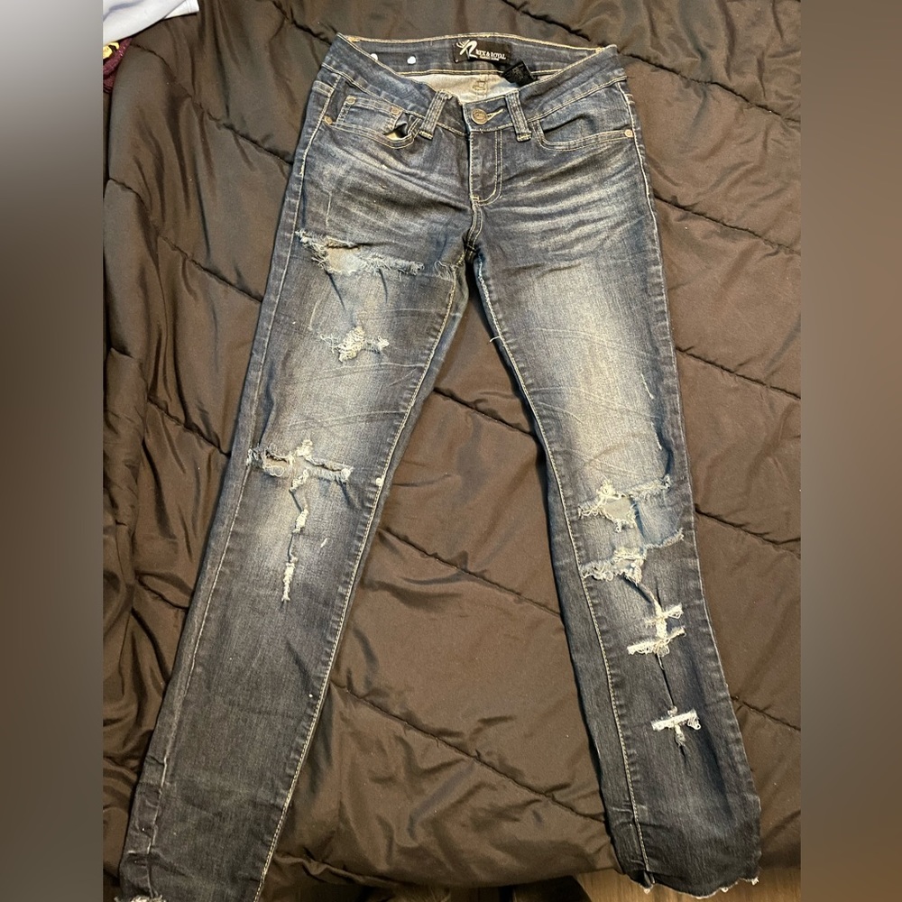 Rock & Royal Size 5 skinny jeans